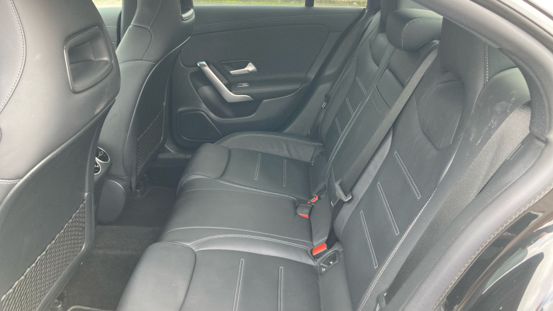 Mercedes-Benz CLA 180 AMG Line Premium 4dr Tip Auto Petrol Saloon